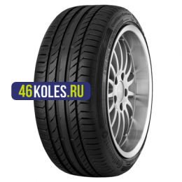 Continental 235/50R19 99V ContiSportContact 5 TL FR