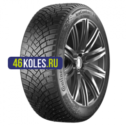 Continental 225/55R19 103T XL IceContact 3 TL FR TA (шип.)