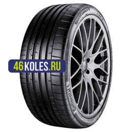 Continental 245/35ZR20 95(Y) XL SportContact 6 TL FR SSR