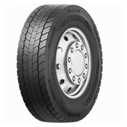 Fortune 245/70R17,5 136/134M FDR606 TL 18PR