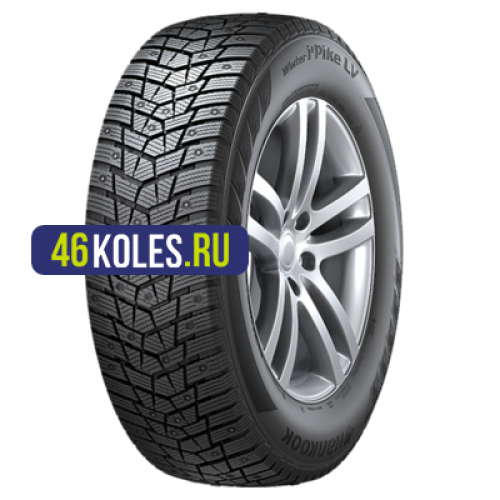 Hankook 225/75R16C 121/120R Winter i*Pike LV RW15 TL 10PR (шип.)