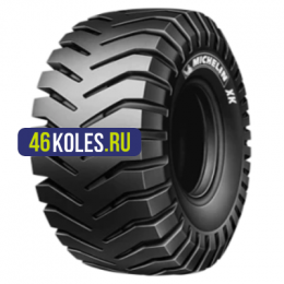 Michelin 12,00R24 *** XK A E-3 TT (только шина)