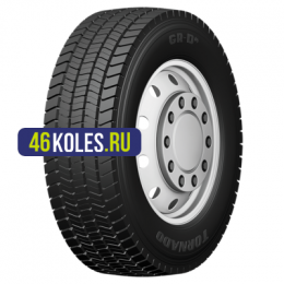 Tornado (Advance Holdings) 245/70R17,5 136/134M GR-D2 TL M+S 3PMSF 16PR