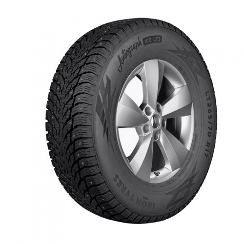 Ikon Tyres  265/75/16  Q 119/116 Ikon Autograph Ice LT3  Ш.