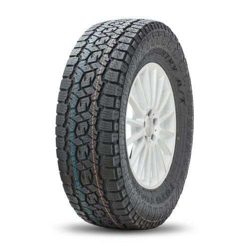 TOYO  285/70/17  Q 116 LT OPEN COUNTRY A/T III