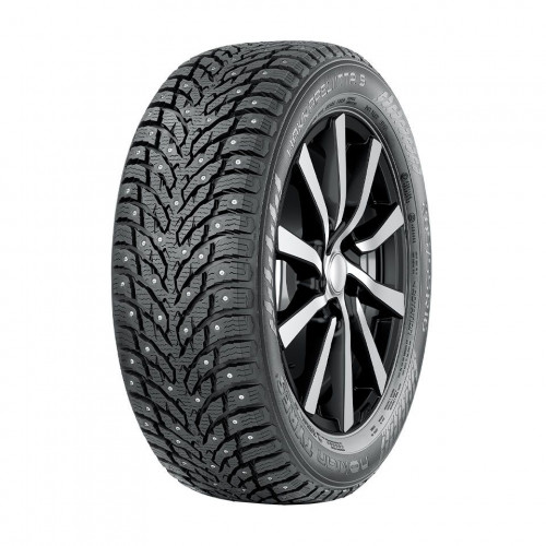 Nokian Tyres  215/55/17  T 98 Hakkapeliitta 9  XL Ш.