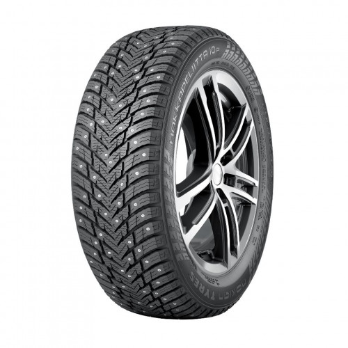 Nokian Tyres  225/45/17  T 94 Hakkapeliitta 10  XL Ш.