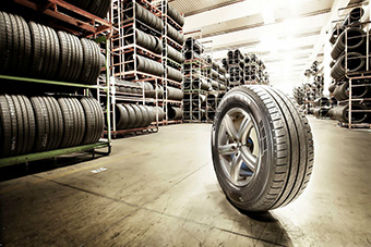 Шины и Диски