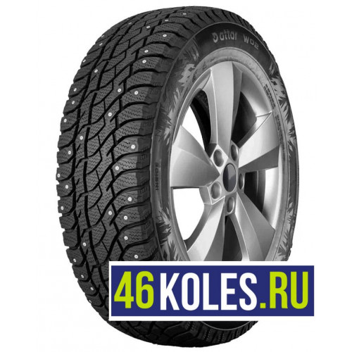Attar 235/65 r17 W02 104T Шипы