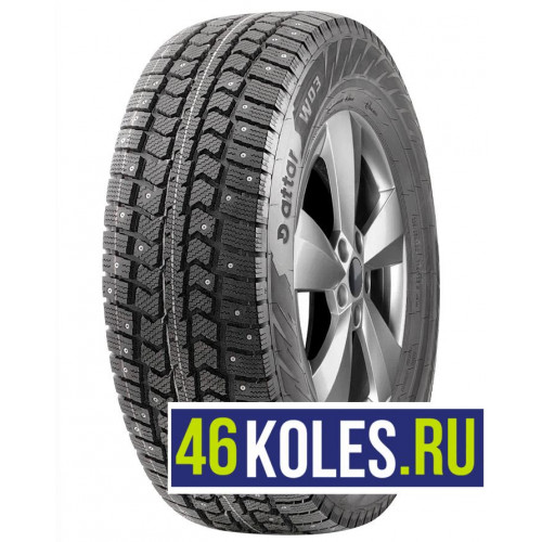 Attar 185/75 r16c W03 104/102R Шипы