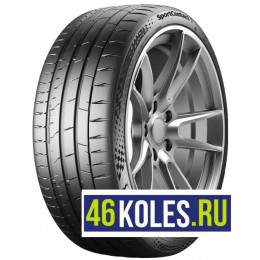 Continental 235/45 r19 ContiSportContact 7 95Y