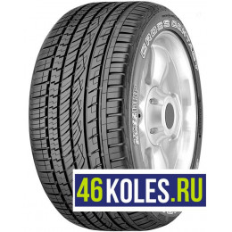 Continental 235/55 r19 ContiCrossContact UHP 105W
