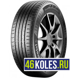 Continental 235/60 r18 ContiEcoContact 5 SUV 107V