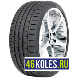 Continental 255/40 r18 ContiSportContact 3 99Y