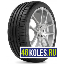 Continental 225/40 r19 ContiSportContact 5 89Y Runflat