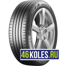 Continental 235/55 r19 ContiEcoContact 6 Q 101T