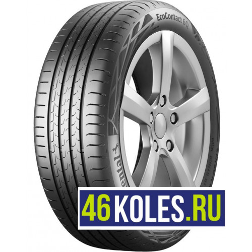 Continental 235/55 r19 ContiEcoContact 6 Q 105W