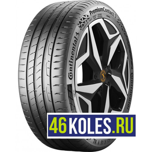Continental 225/45 r17 ContiPremiumContact 7 91Y