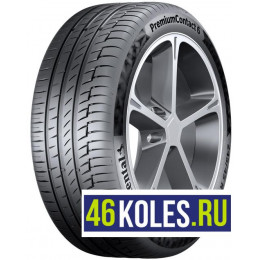 Continental 205/40 r18 PremiumContact 6 86W Runflat