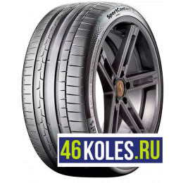 Continental 245/35 r20 SportContact 6 SSR 95Y Runflat