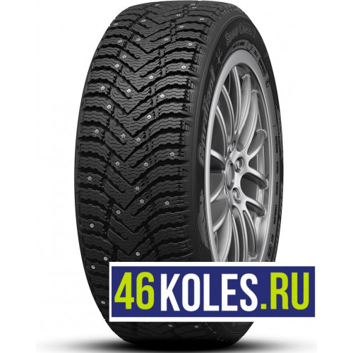 Cordiant 235/55 r17 Snow Cross 2 SUV 103T Шипы