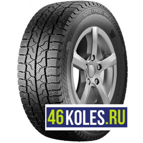 Gislaved 225/65 r16c Nord Frost VAN 2 112/110R Шипы