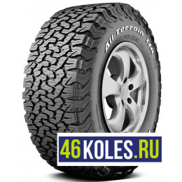 BFGoodrich 33/10.5 r15 All Terrain T/A KO2 114R