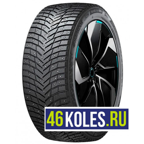 Hankook 235/45 r20 iON Nordic Ice SUV 100T Шипы