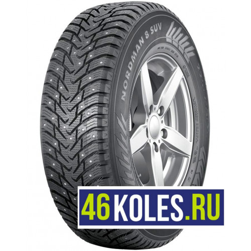 Ikon 235/55 r18 Nordman 8 SUV (Character Ice 8 SUV) 104T Шипы